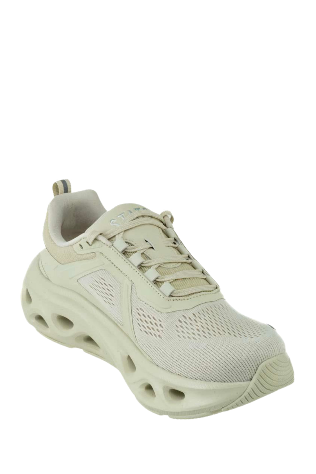 Stato Kadın Comfort Spor Ayakkabı Krem