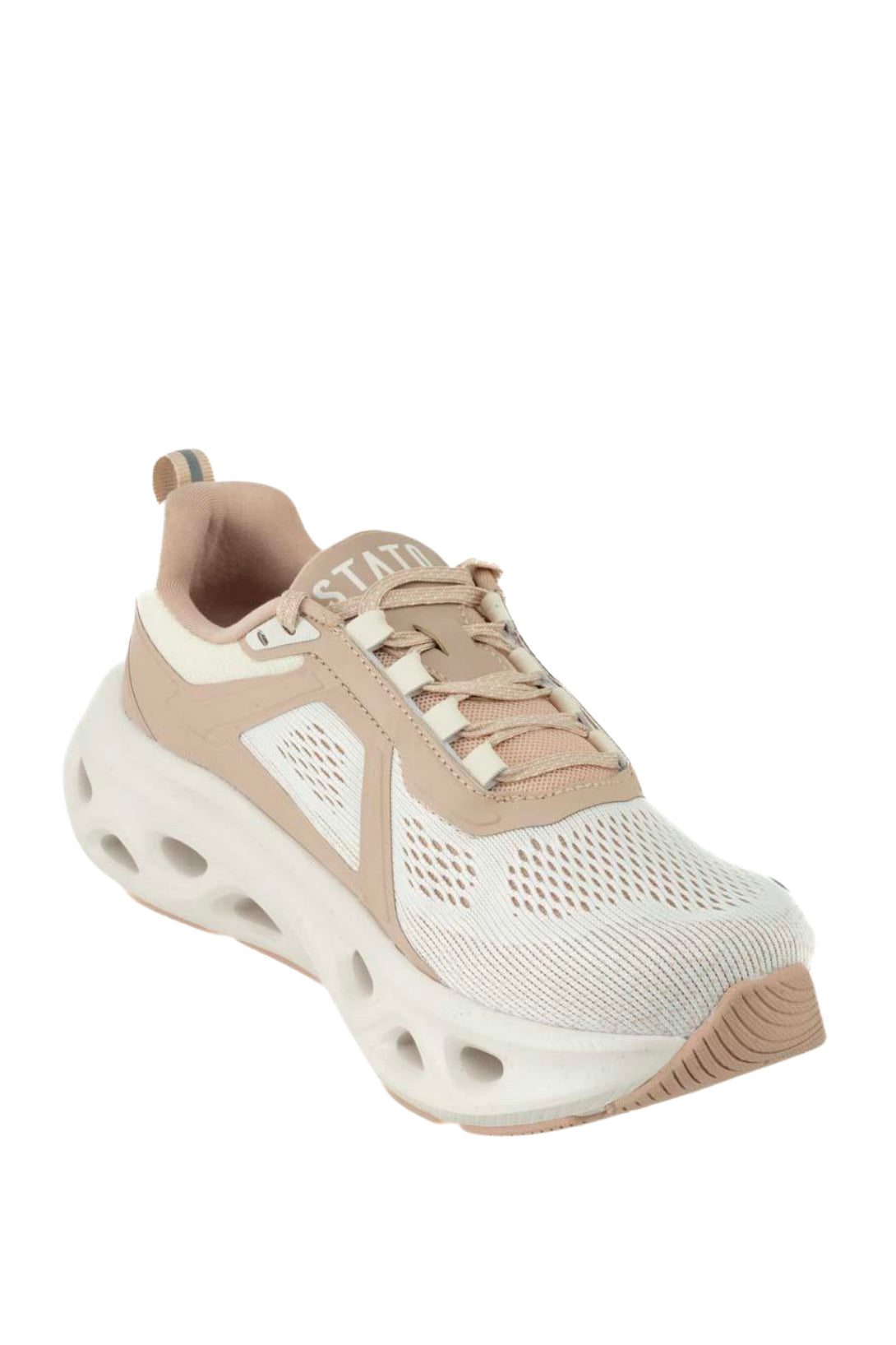 Stato Kadın Comfort Spor Ayakkabı Nude