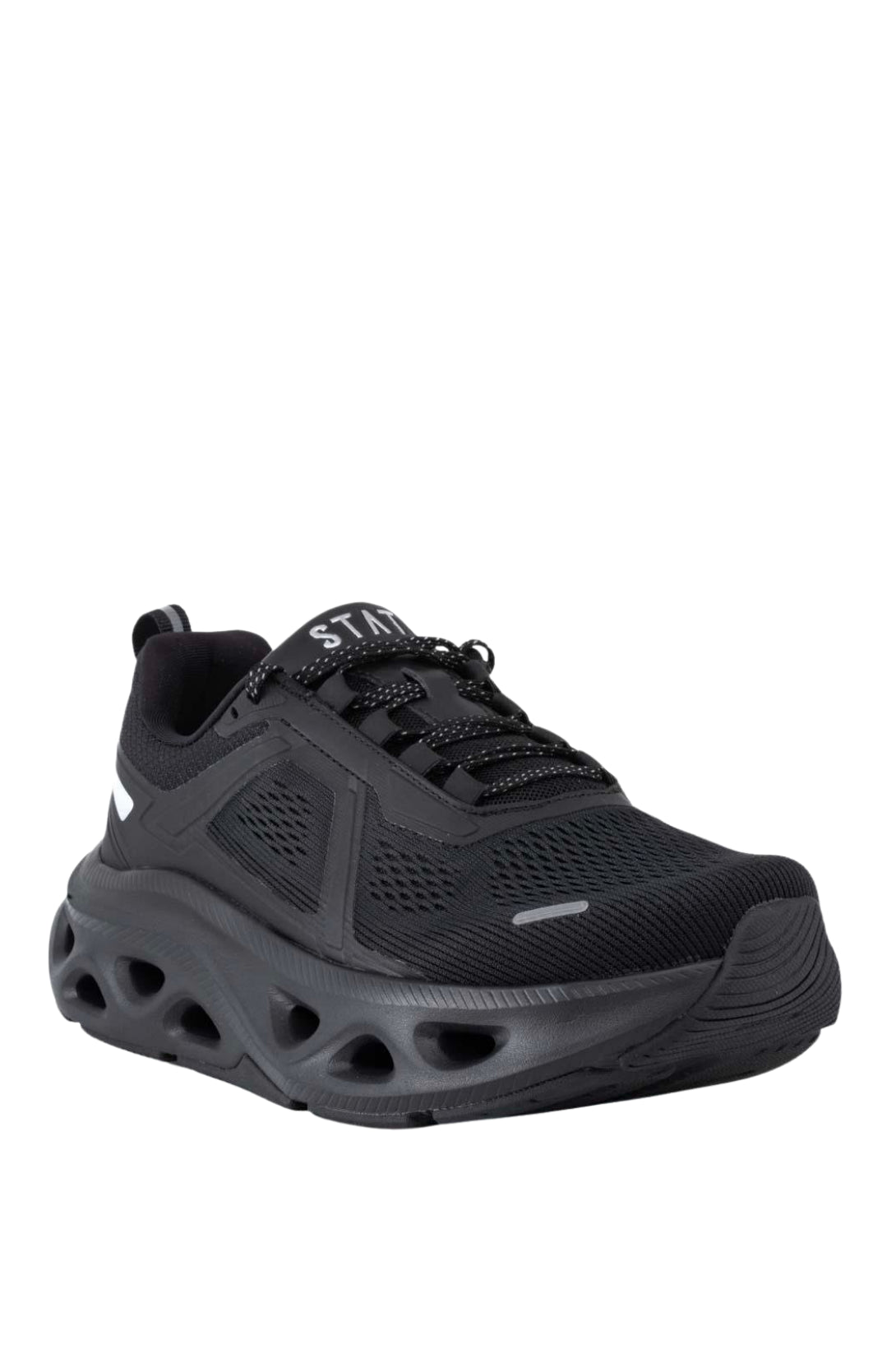 Stato Kadın Comfort Spor Ayakkabı Siyah