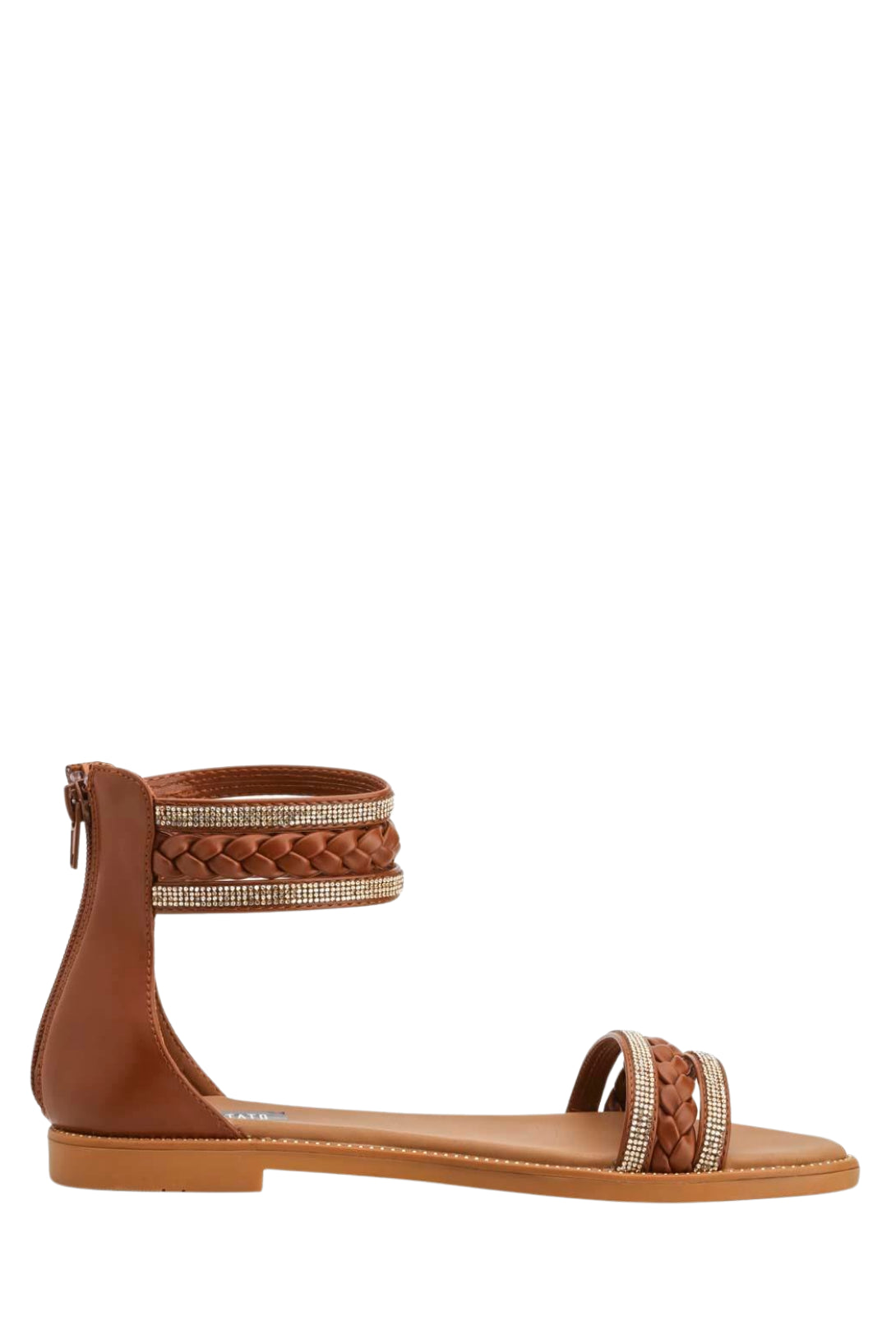 Stato Kadın Sandalet Taba