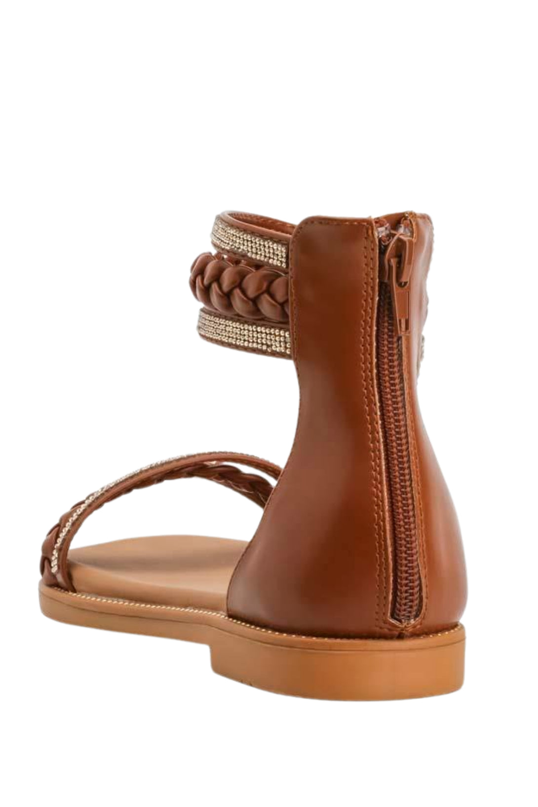 Stato Kadın Sandalet Taba