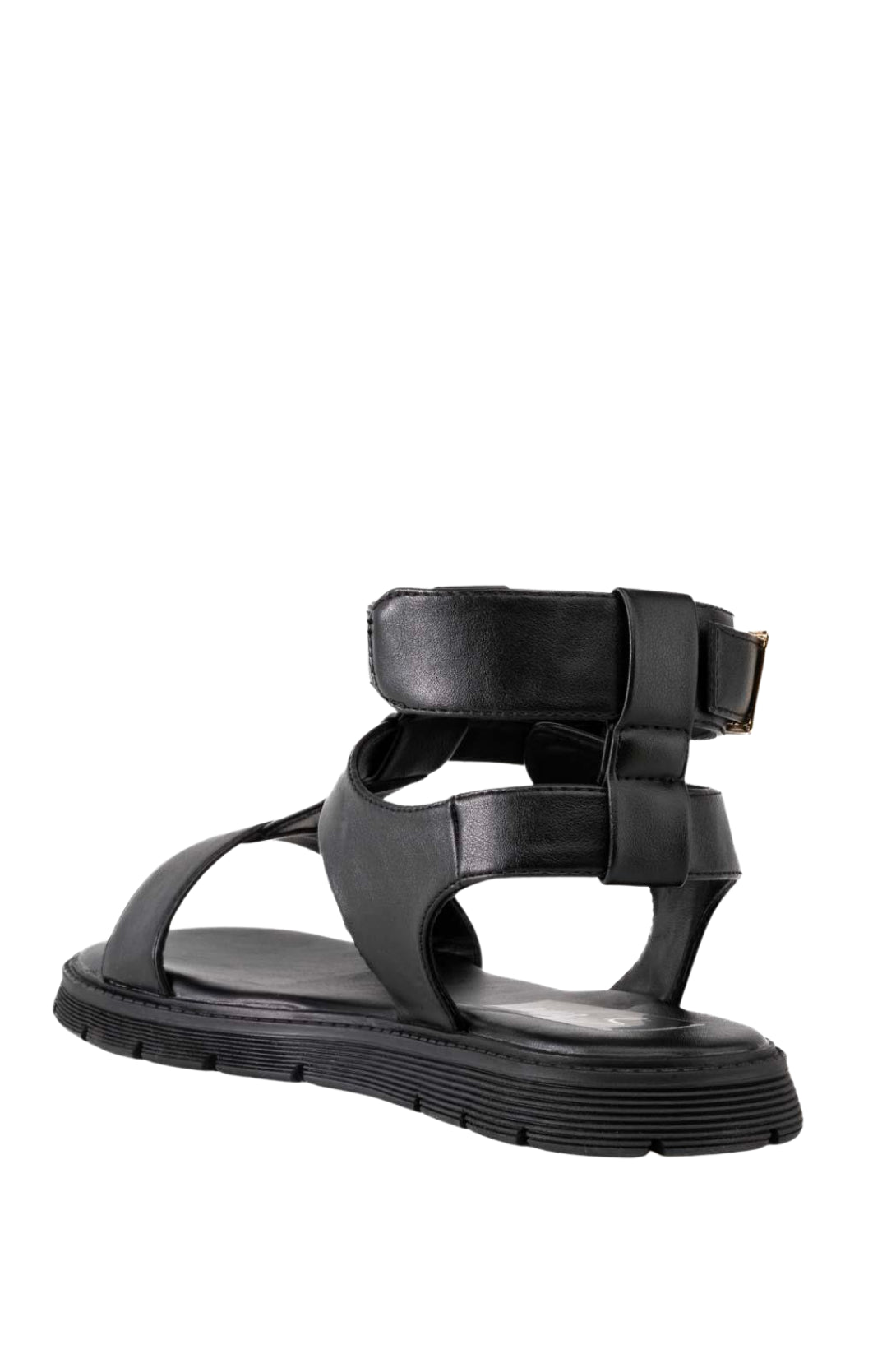 Stato Kadın Siyah Sandalet