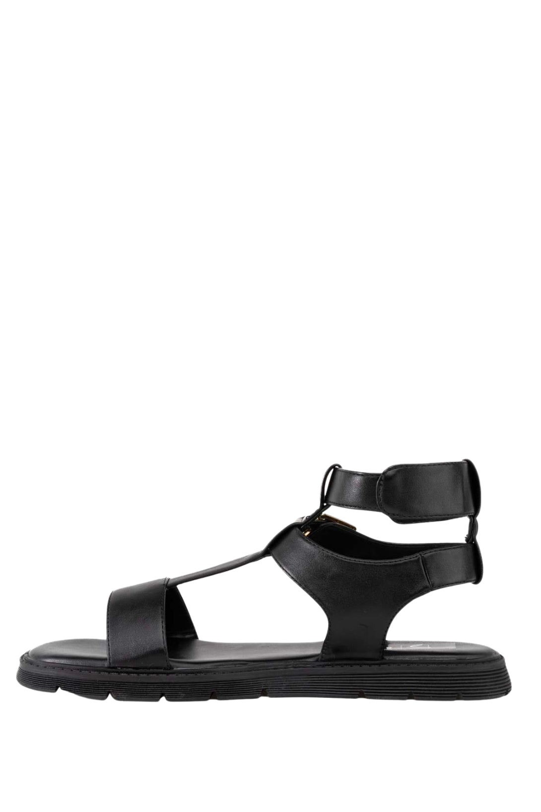 Stato Kadın Siyah Sandalet