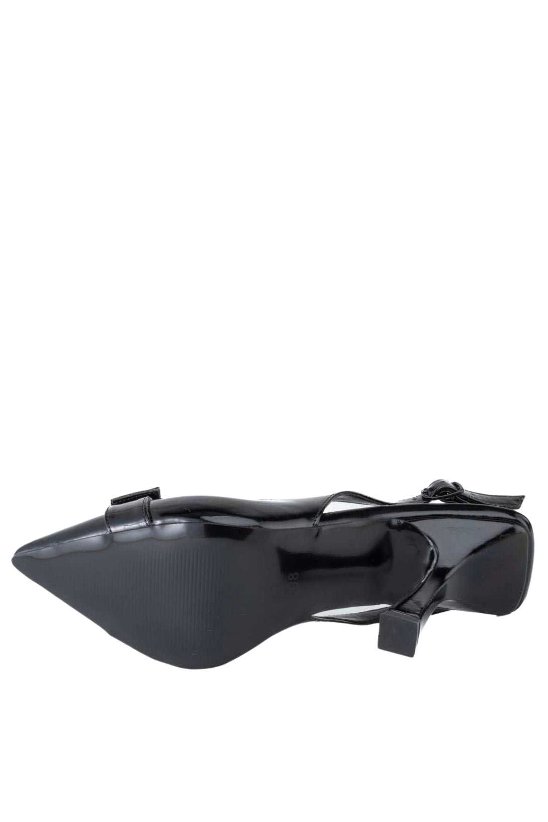 Stato Kadın Siyah Topuklu Ayakkabı