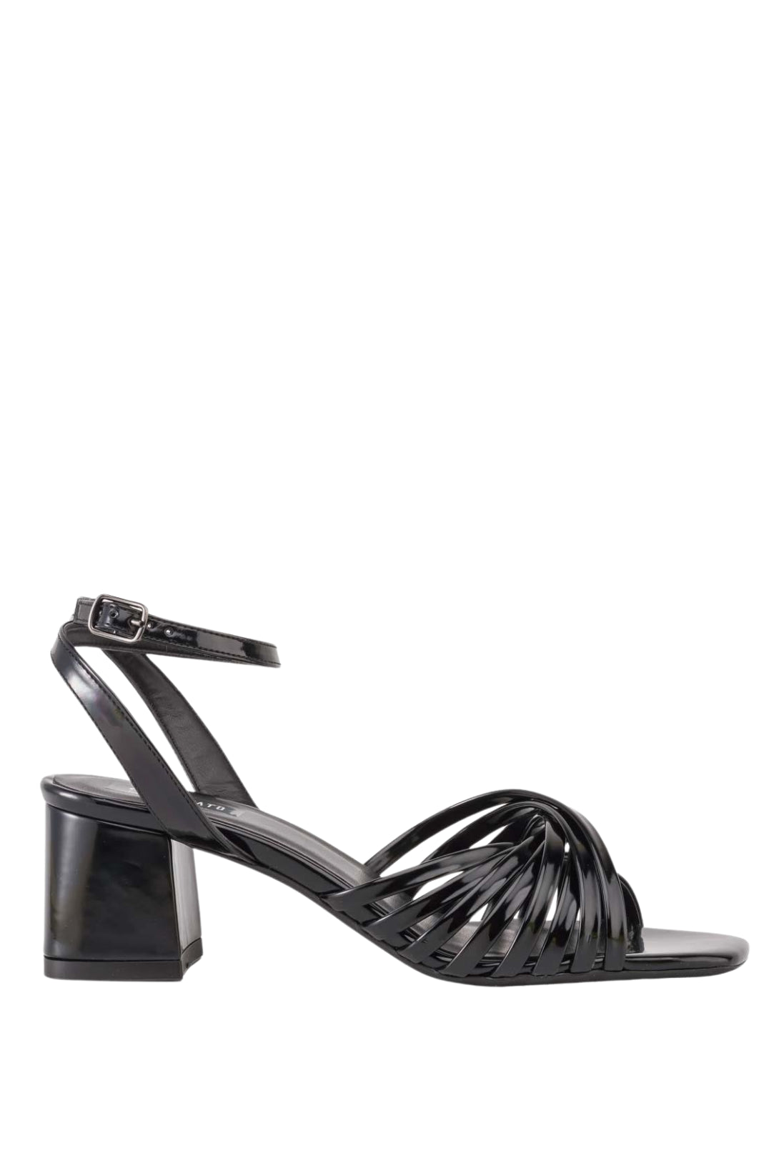 Stato Kadın Topuklu Ayakkabı Siyah