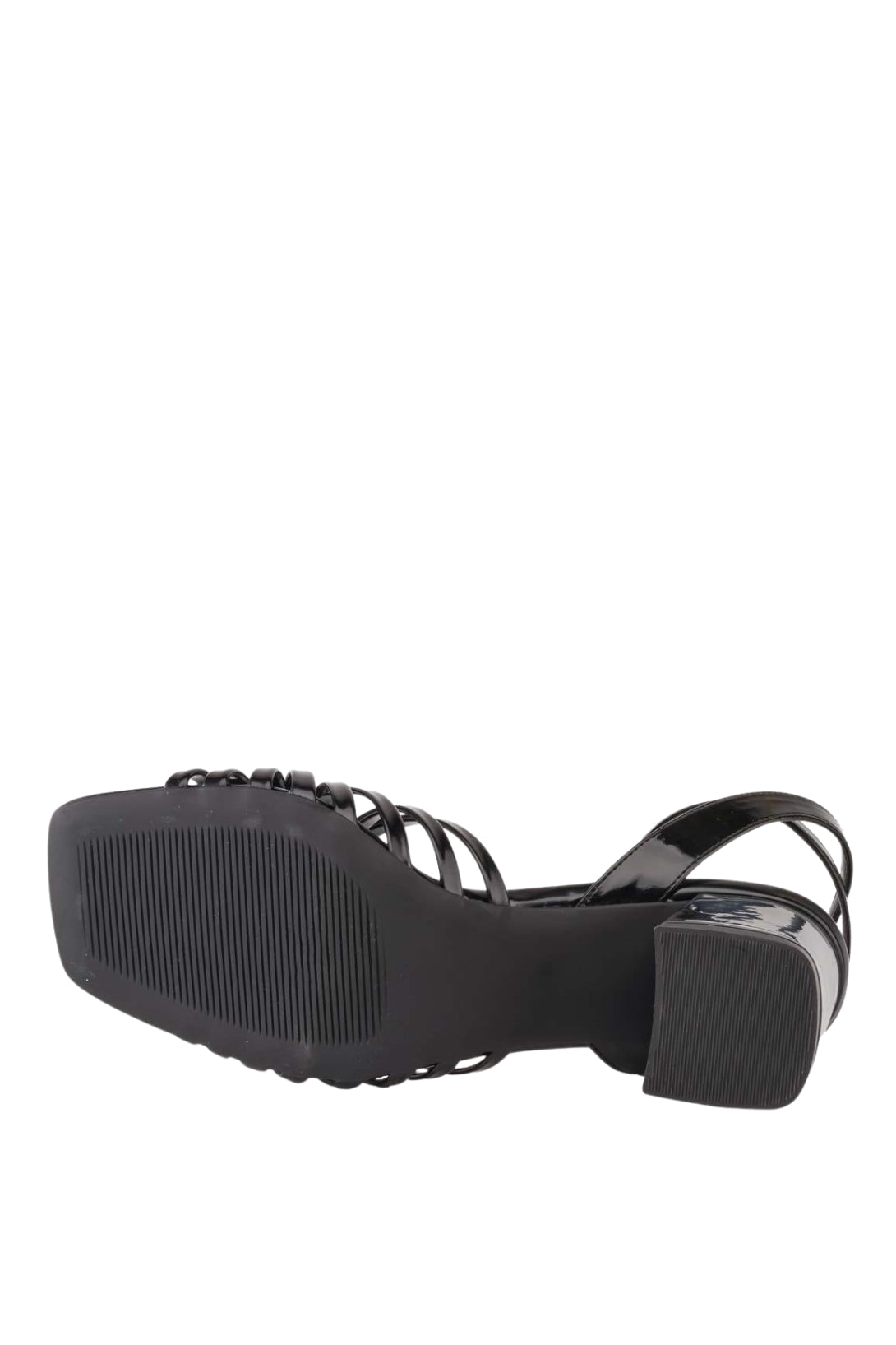 Stato Kadın Topuklu Ayakkabı Siyah