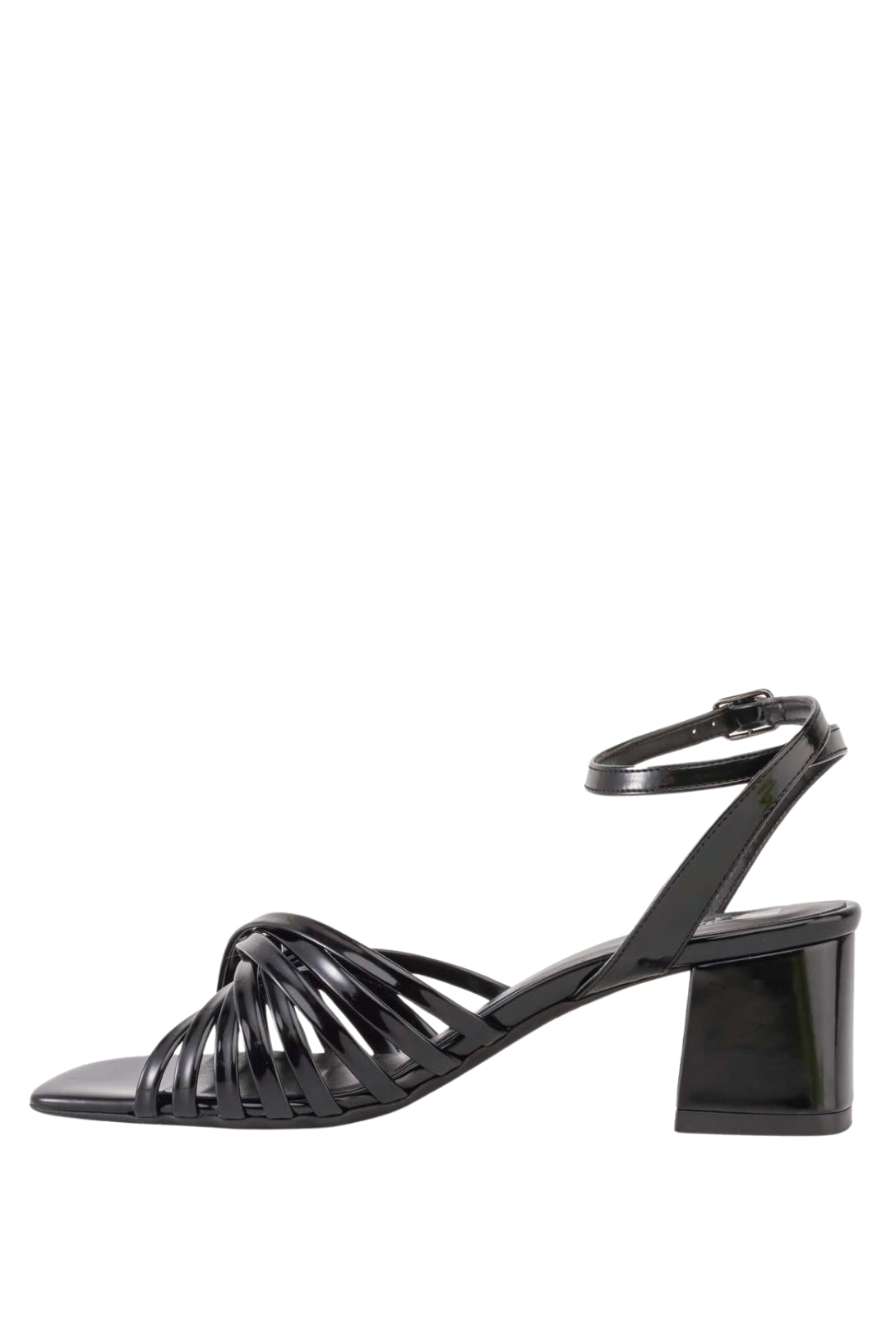 Stato Kadın Topuklu Ayakkabı Siyah