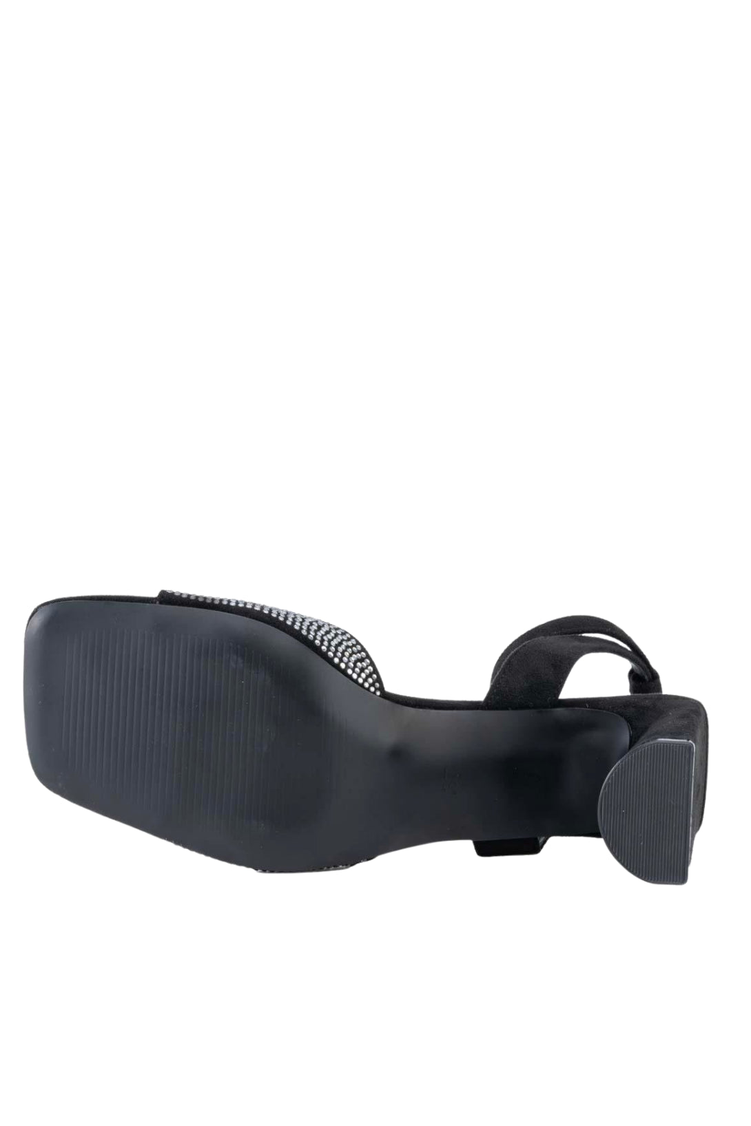 Stato Kadın Topuklu Sandalet Siyah