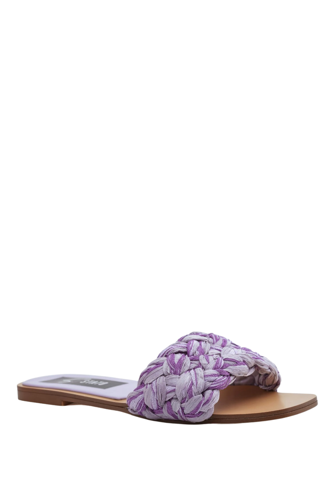 Stato Lila Renkli Kadın Terlik