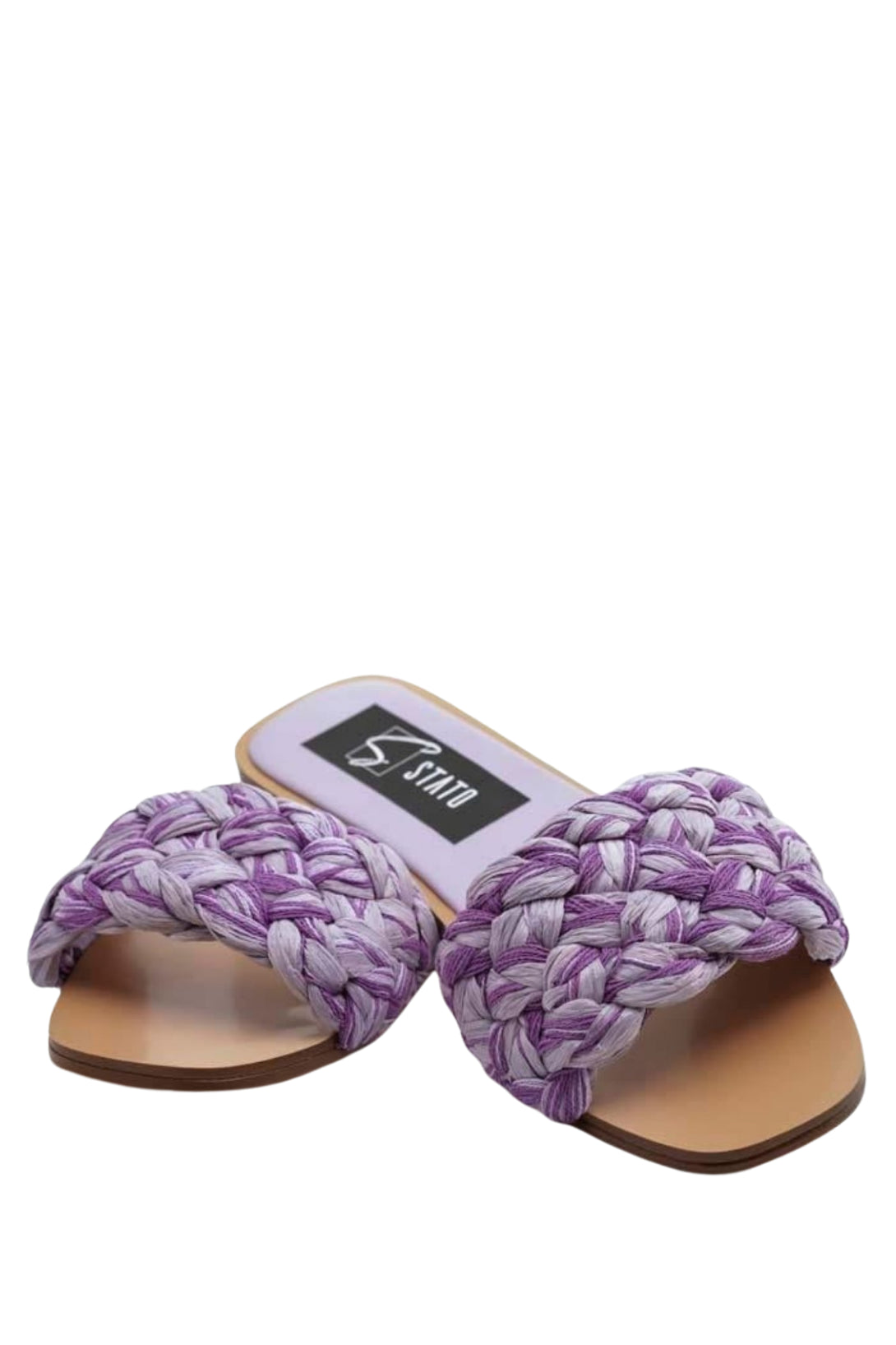 Stato Lila Renkli Kadın Terlik