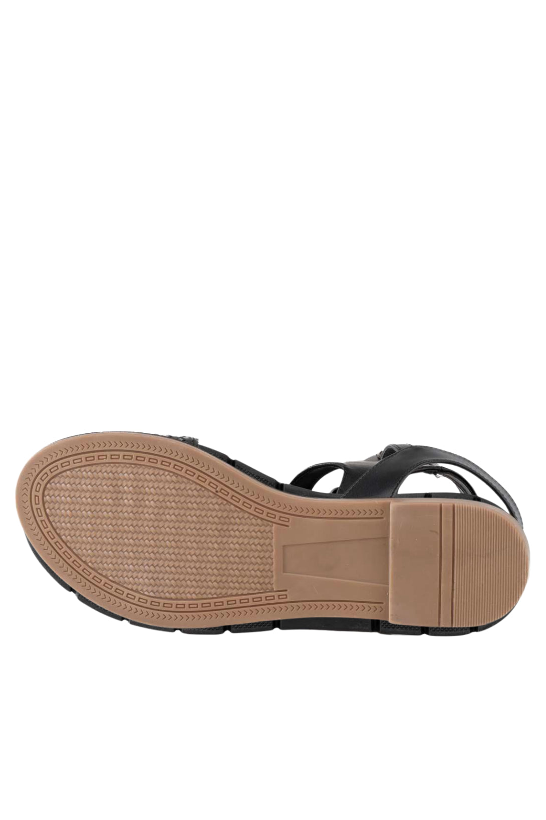 Stato Siyah Kadın Sandalet