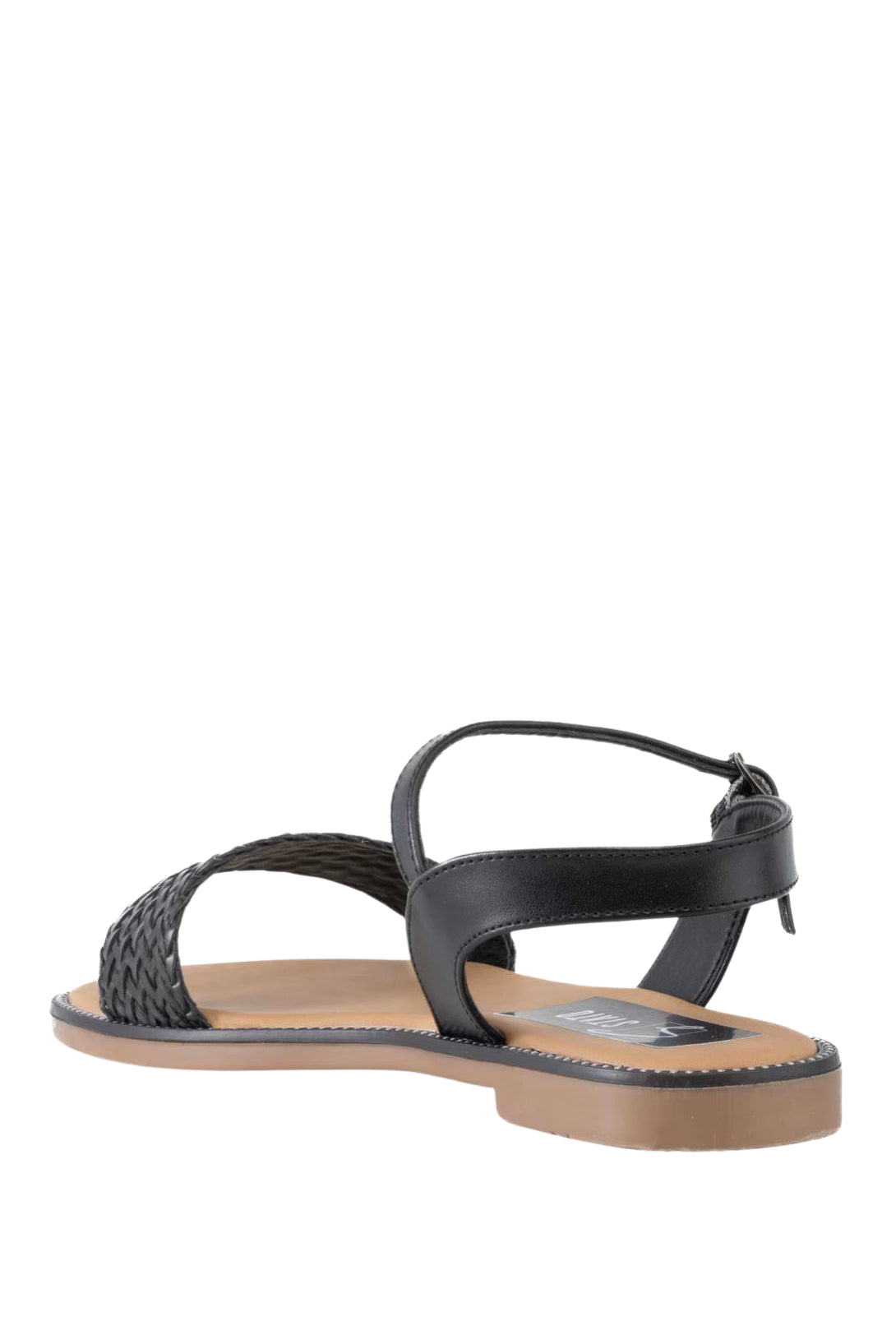 Stato Siyah Kadın Sandalet