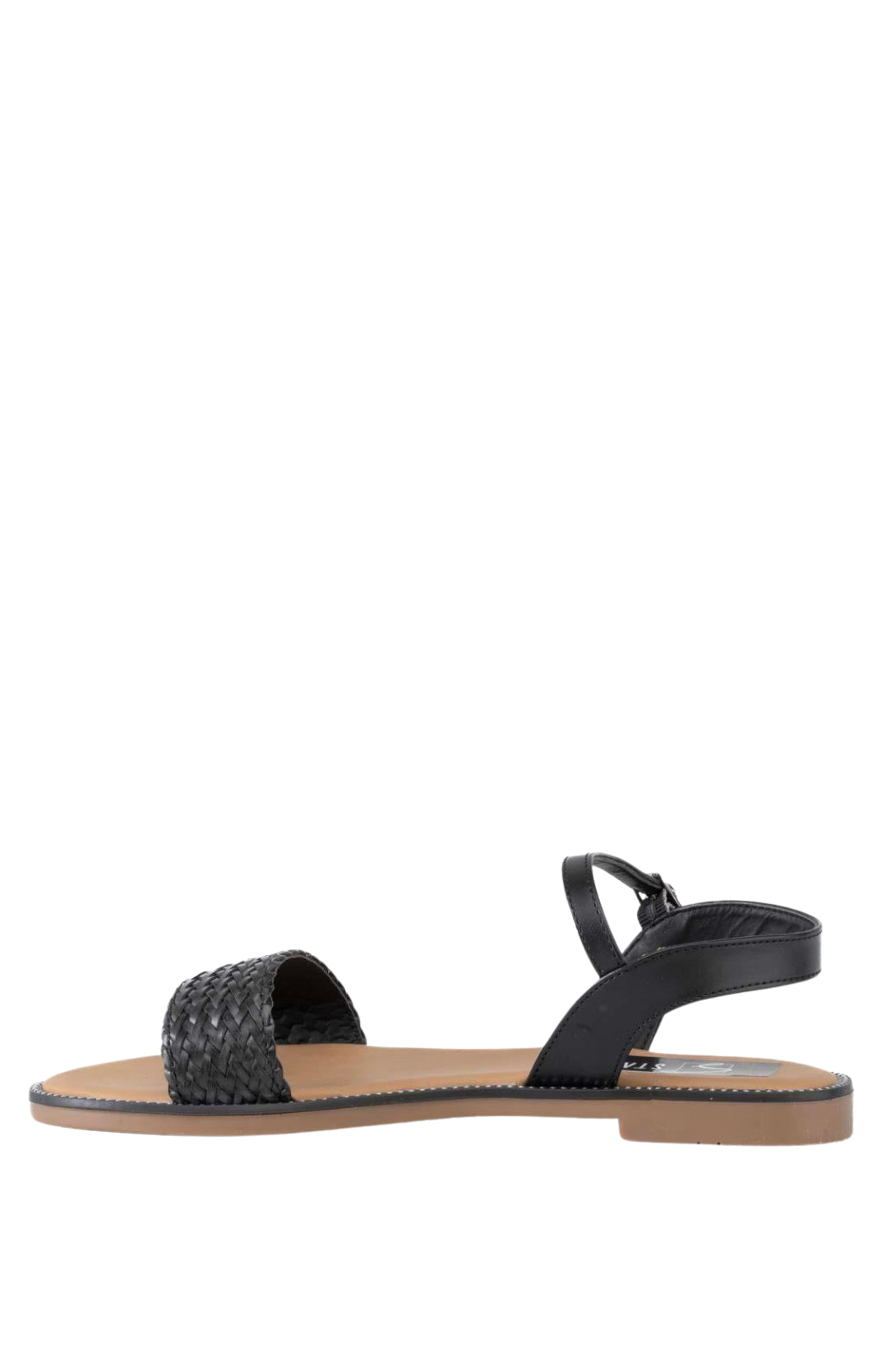 Stato Siyah Kadın Sandalet