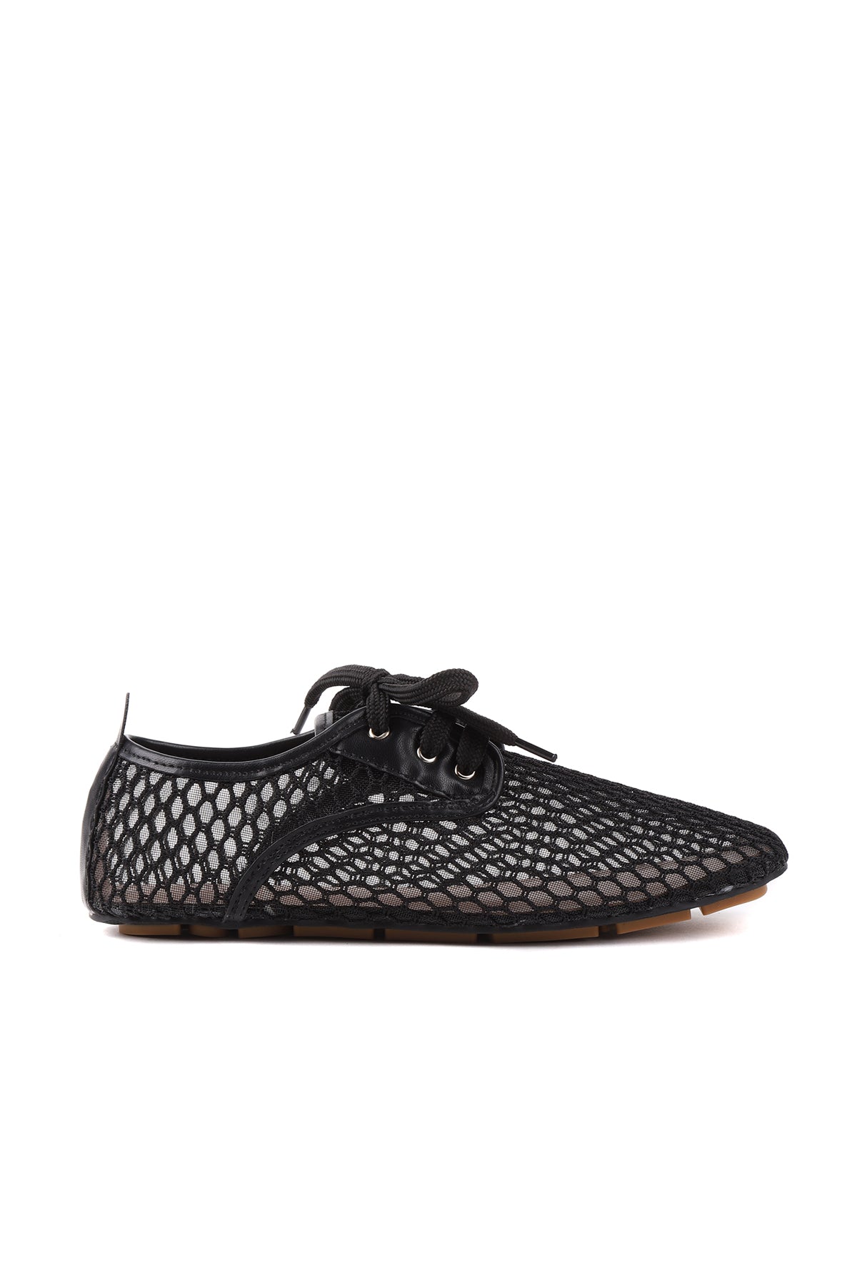 STATO Pera siyah vegan sneaker kombin