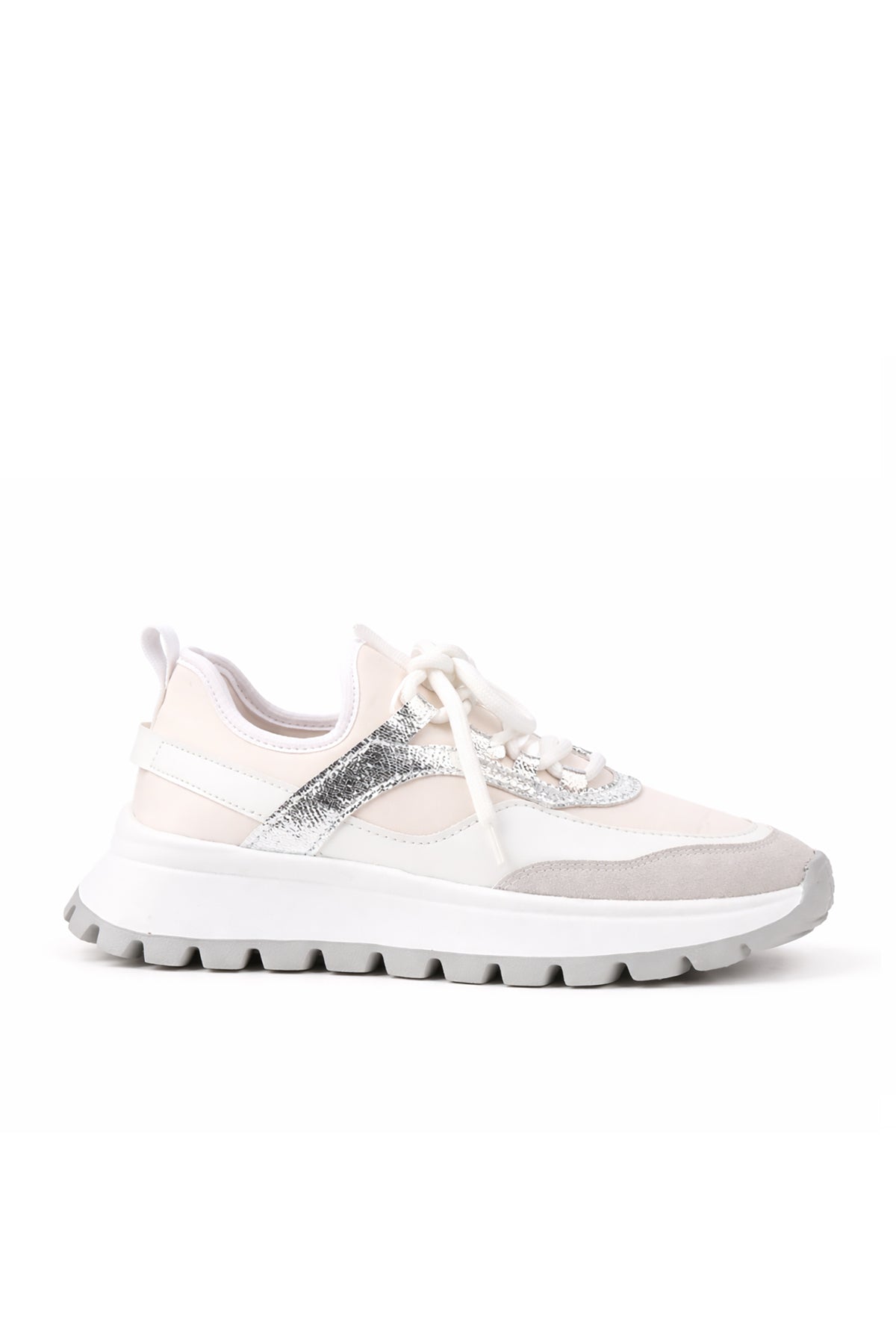 Stato Aura Kalın Tabanlı Hafif Rahat Günlük Kadın Sneaker