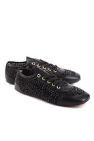 Siyah kadın sneaker – STATO Capri