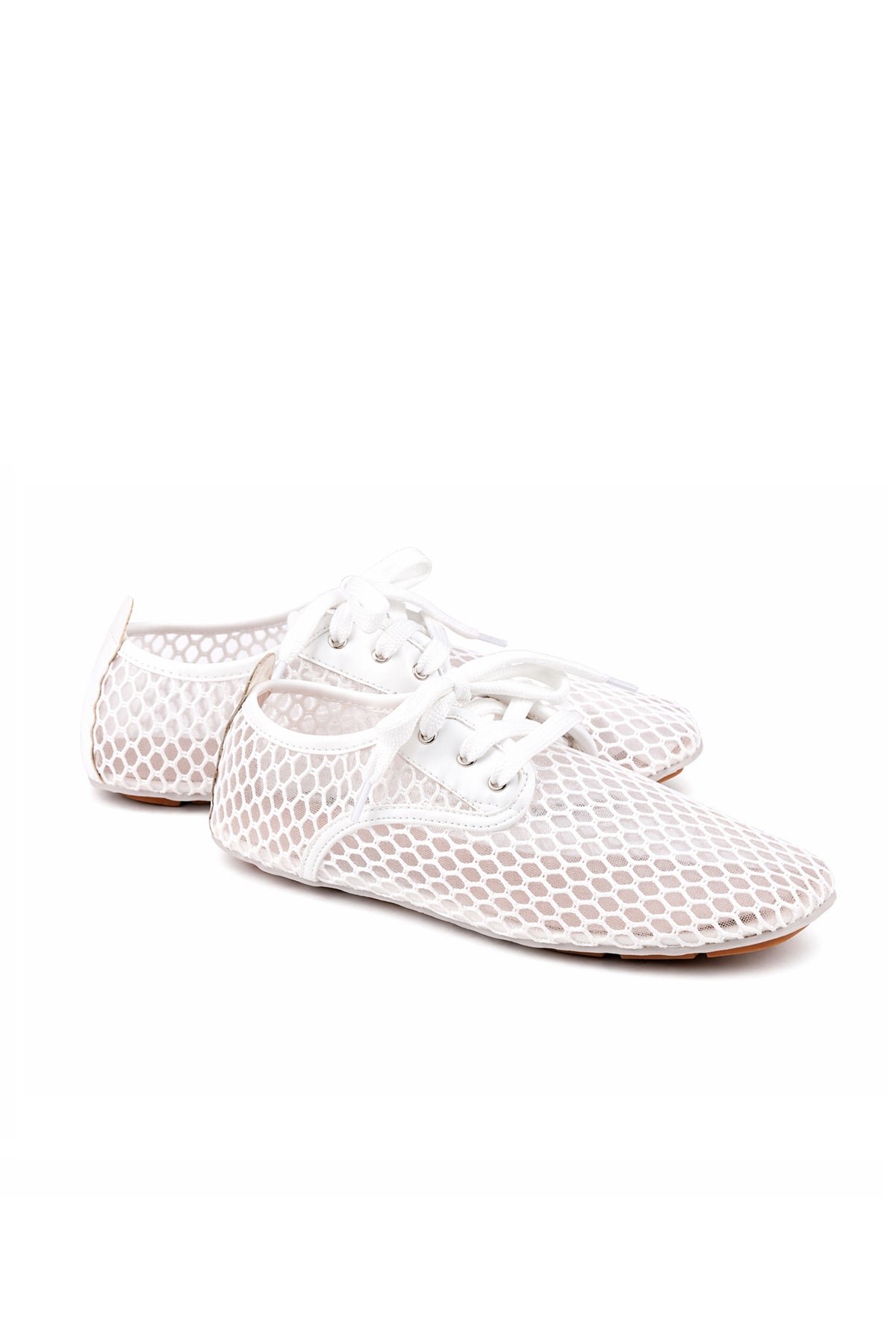 Beyaz kadın sneaker – STATO Pera