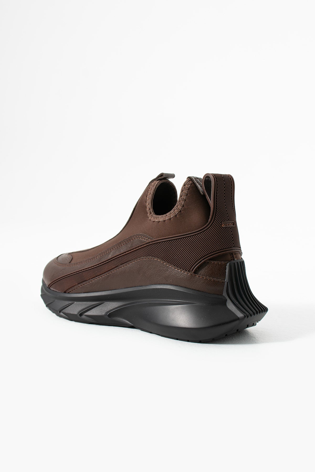 Dört Mevsim Kahve Comfort Kadın Spor Ayakkabı