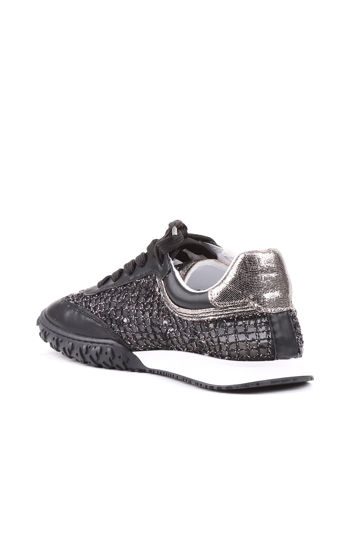 Stato Torino Nefes Alan File Detaylı Hafif Rahat Günlük Kadın Sneaker Ayakkabı