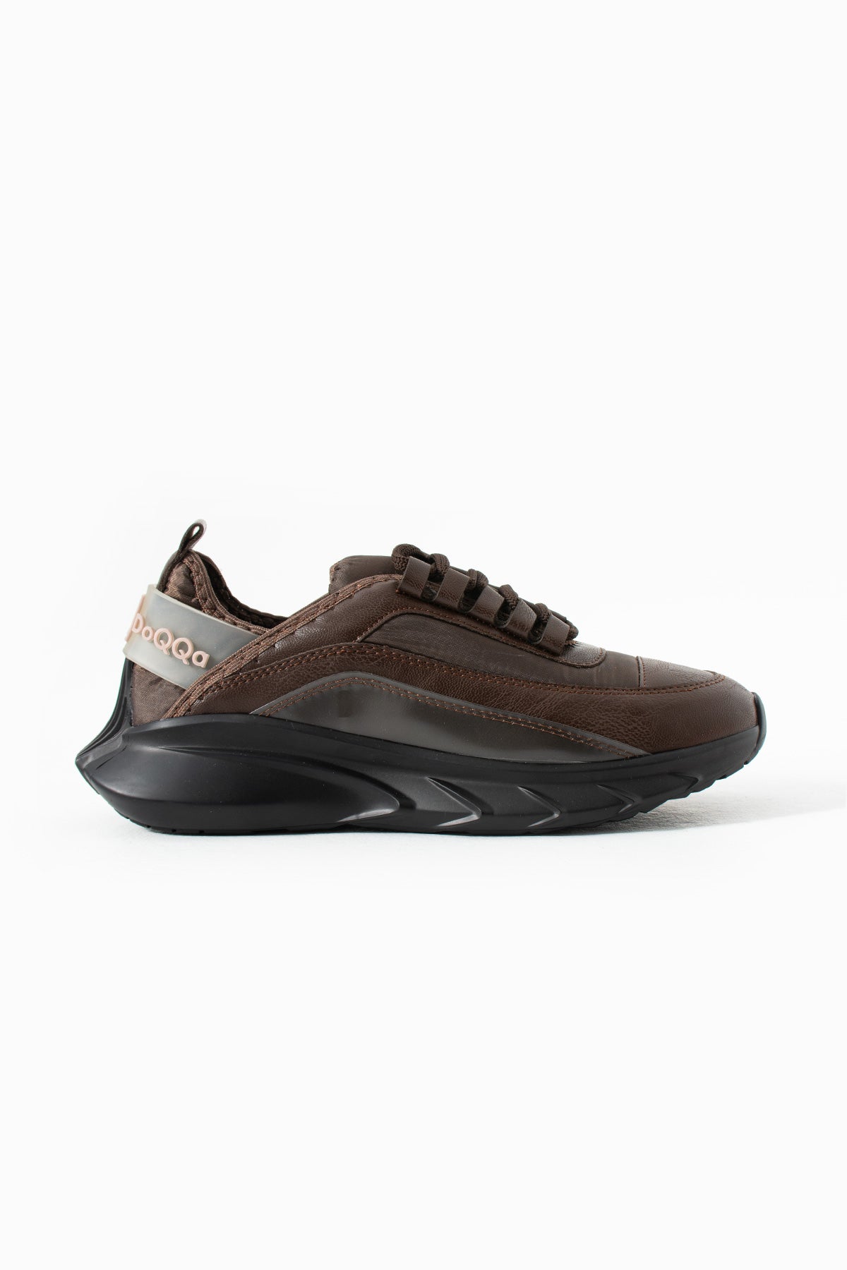 Dört Mevsim Comfort Kadın Spor Ayakkabı – Kahve