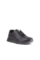 Wex siyah kadın sneaker detay görünüm