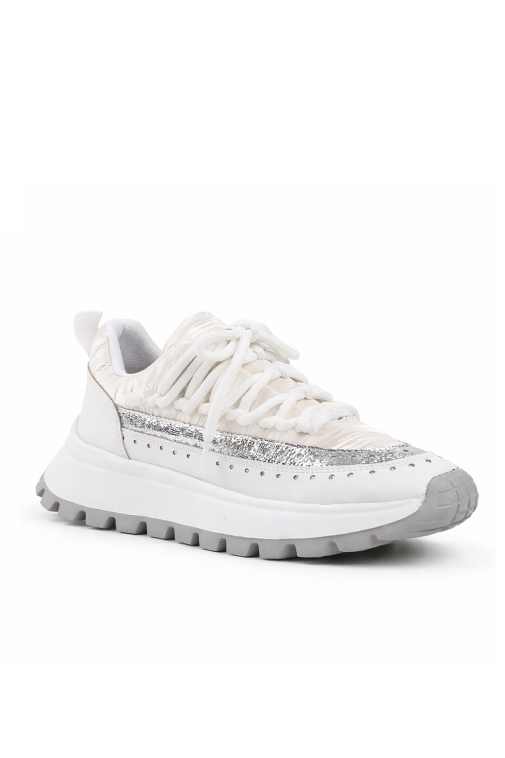 Stato Regina Kalın Tabanlı Şık Günlük Kadın Sneaker