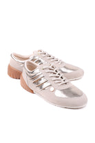 Bej kadın sneaker – STATO Frame
