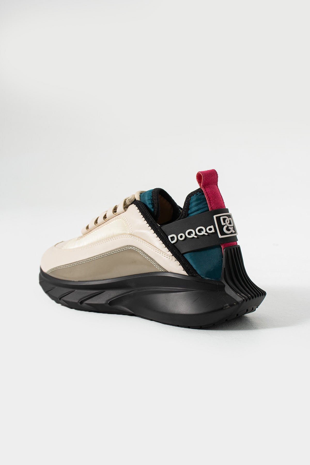 Dört Mevsim Bej Comfort Kadın Spor Ayakkabı