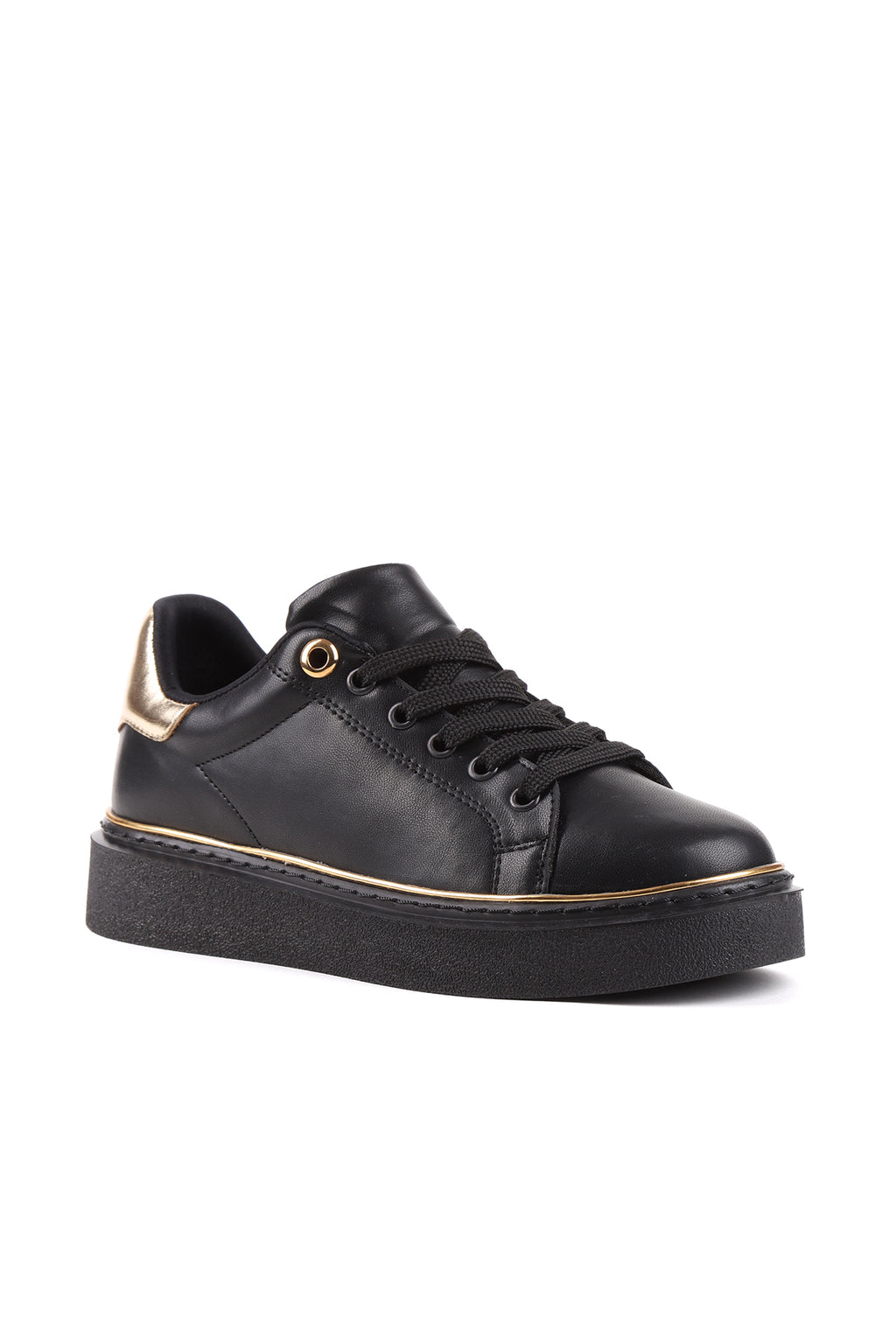 Stato Lisbon Minimal Şerit Detaylı Günlük Sneaker