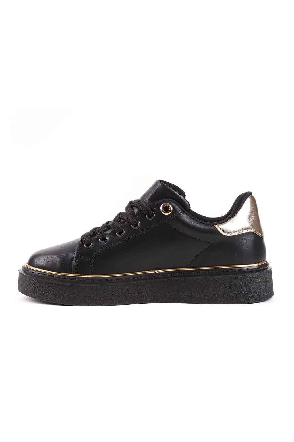 Stato Lisbon Minimal Şerit Detaylı Günlük Sneaker