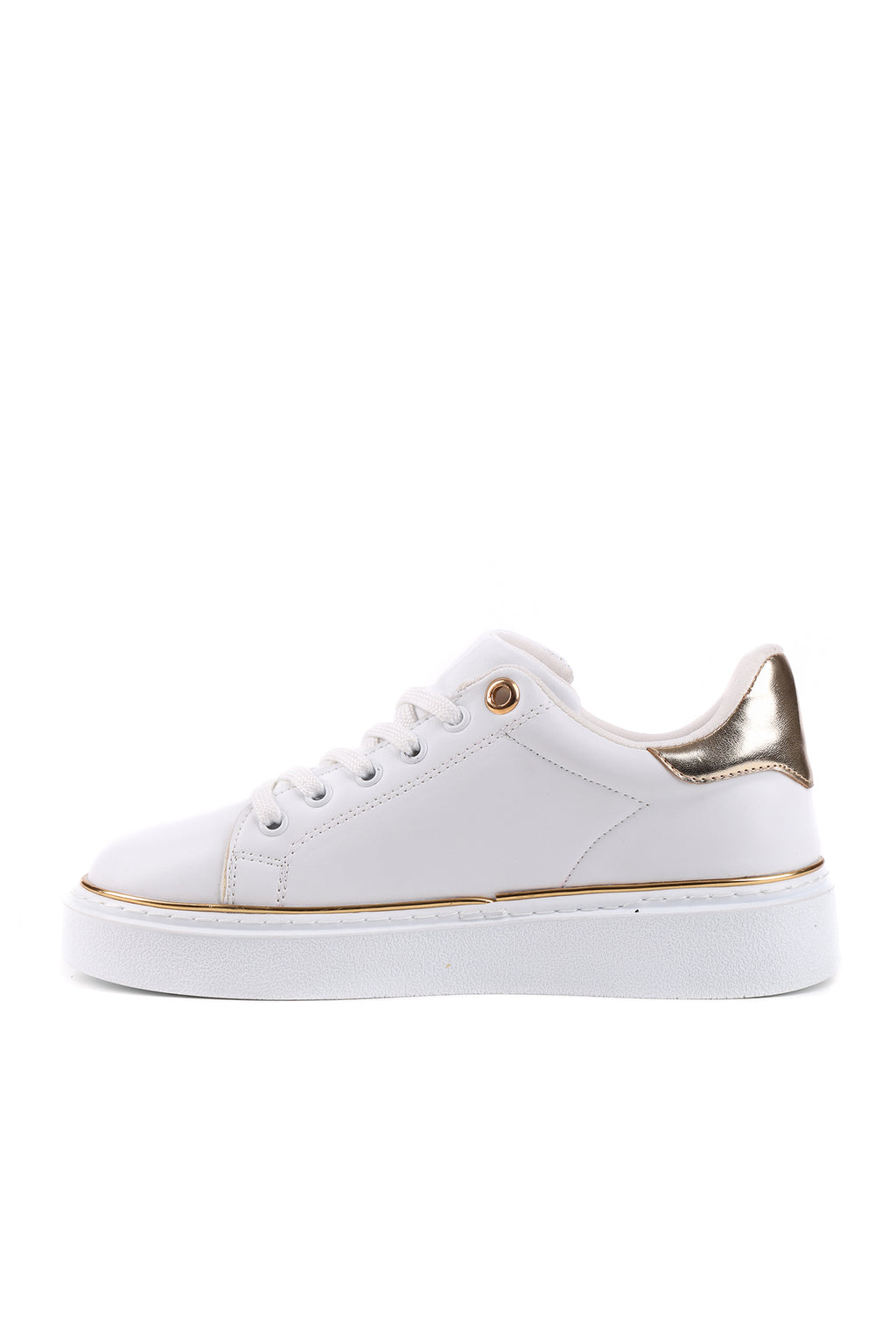 Stato Lisbon Minimal Şerit Detaylı Günlük Sneaker