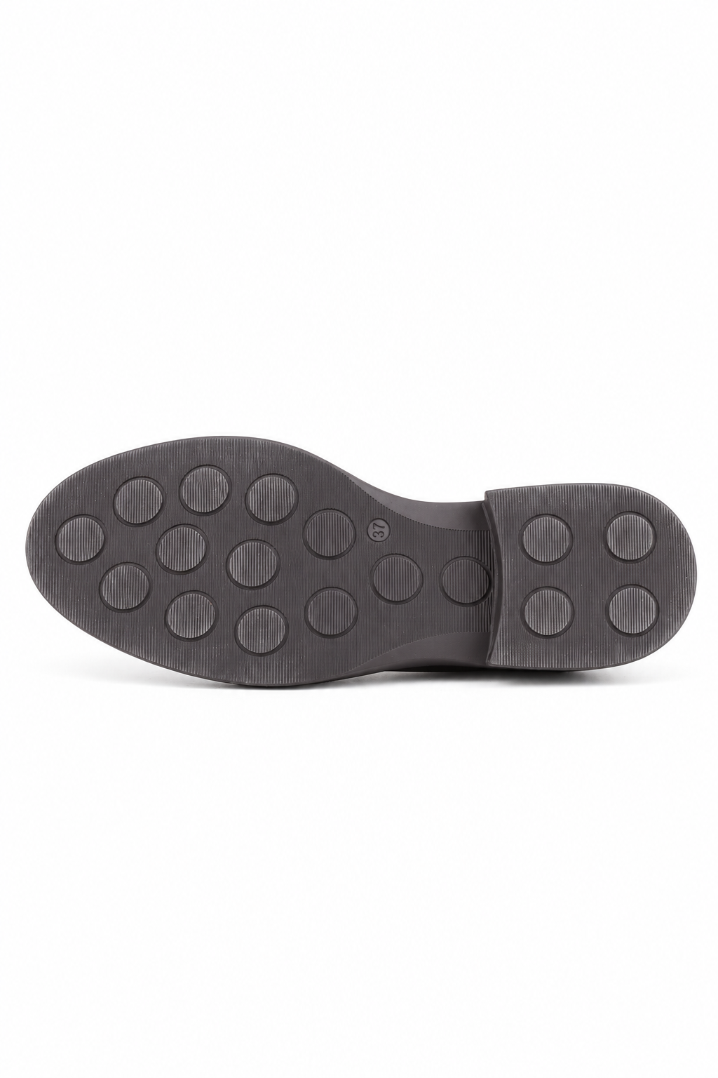 STATO Melina Metal Aksesuarlı Kadın Loafer