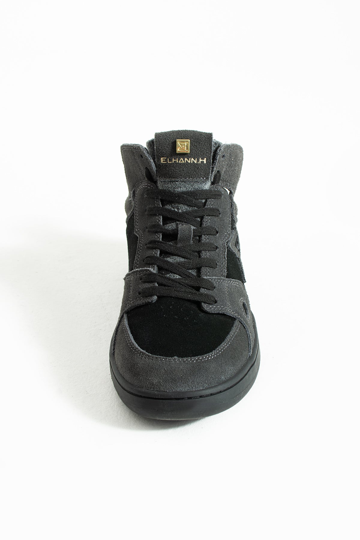 Elhann LS898 Black (Siyah) Unisex Sneaker