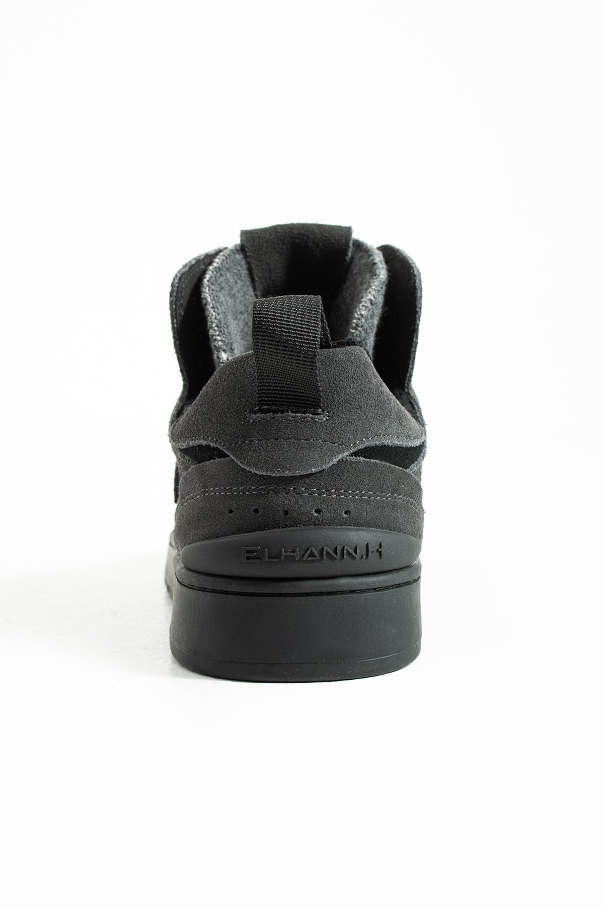 Elhann LS898 Black (Siyah) Unisex Sneaker