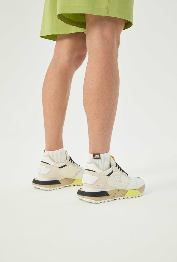 Elhann NSJ358 WBN Erkek Sneaker