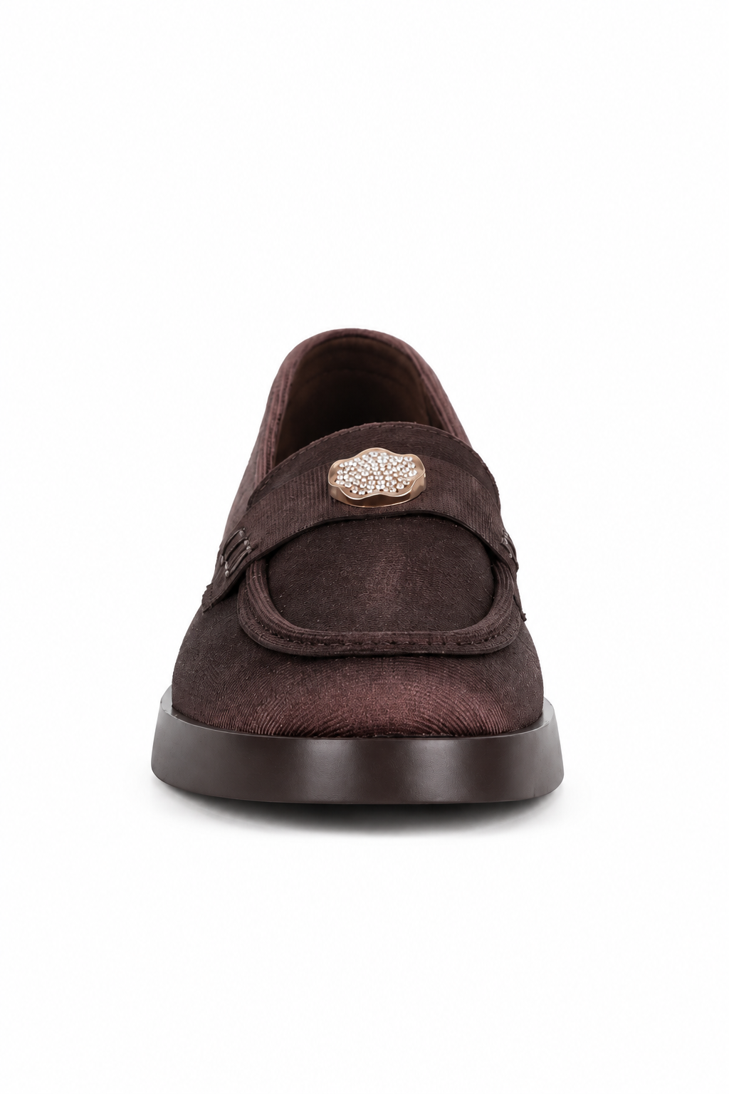 STATO Melina Metal Aksesuarlı Kadın Loafer