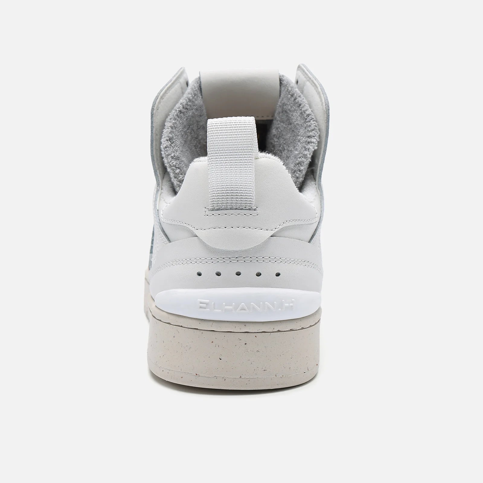 Elhann LS898 White (Beyaz) Unisex Sneaker