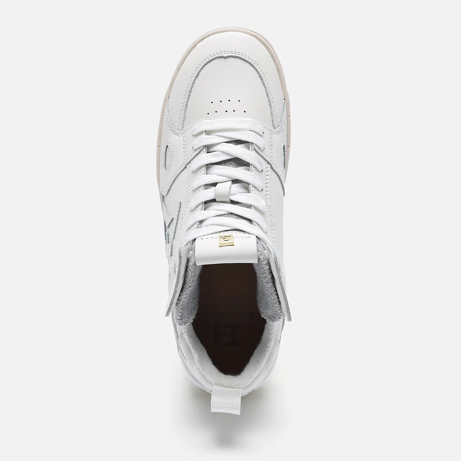 Elhann LS898 White (Beyaz) Unisex Sneaker