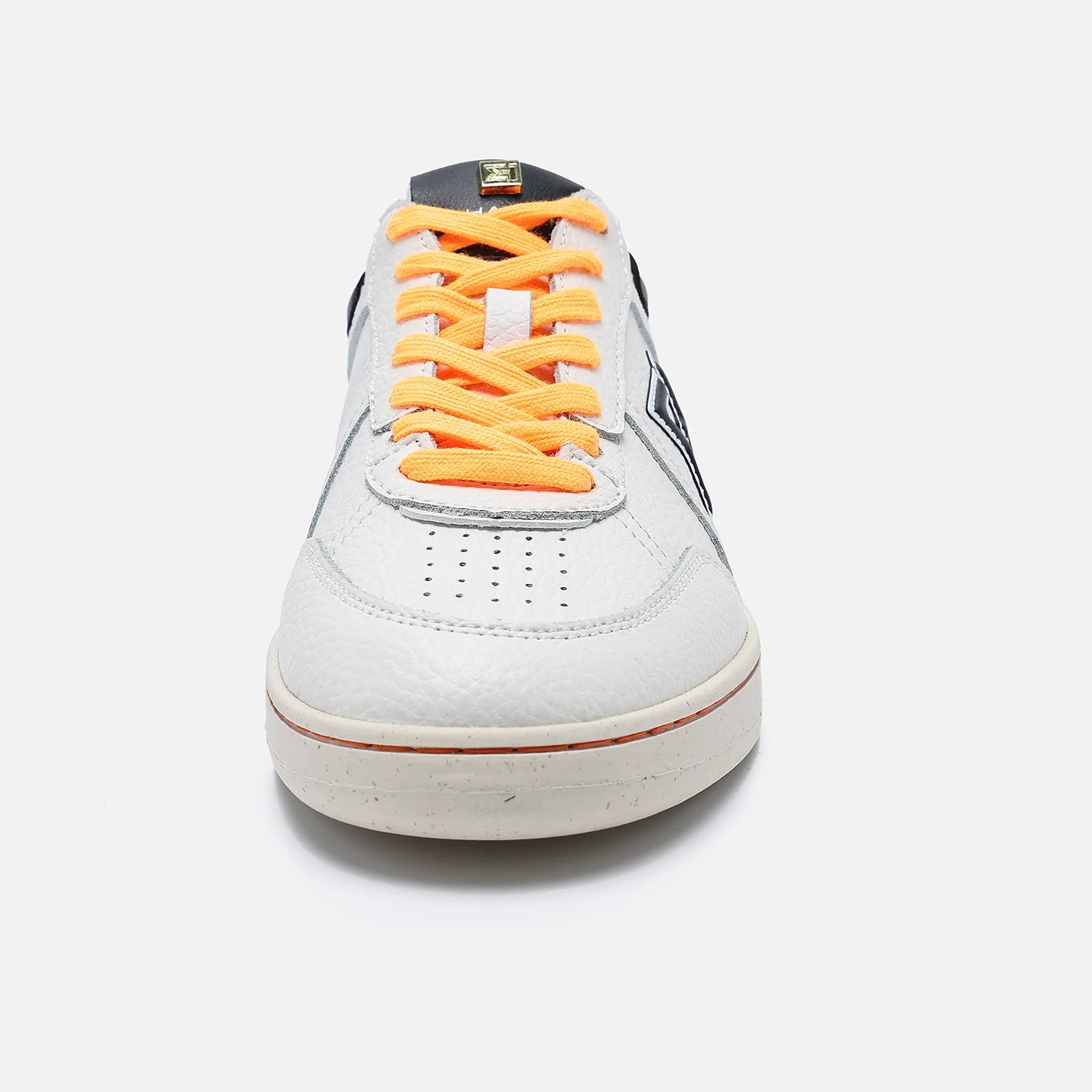 Elhann LS929 Web Neon (Beyaz Turuncu Detaylı) Unisex Sneaker