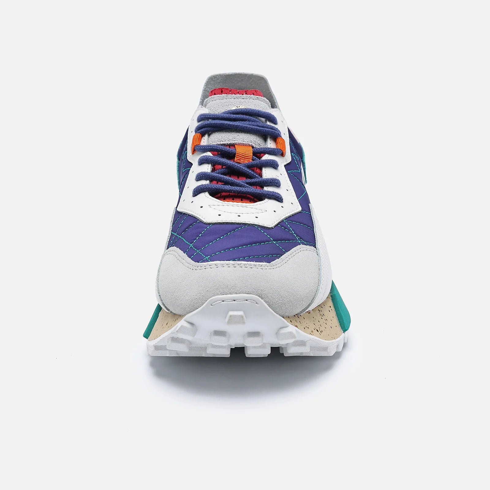 Elhann NSJ600 Navy (Donanma Mavisi) Erkek Sneaker