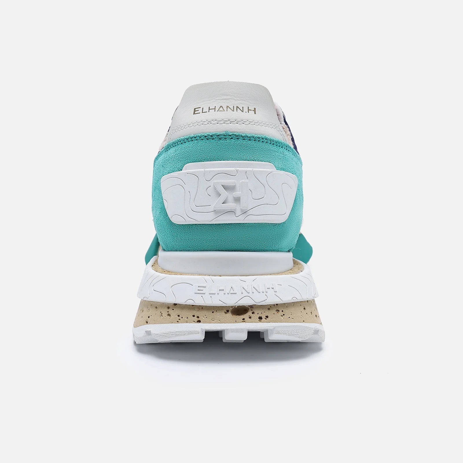 Elhann NSJ600 Navy (Donanma Mavisi) Erkek Sneaker