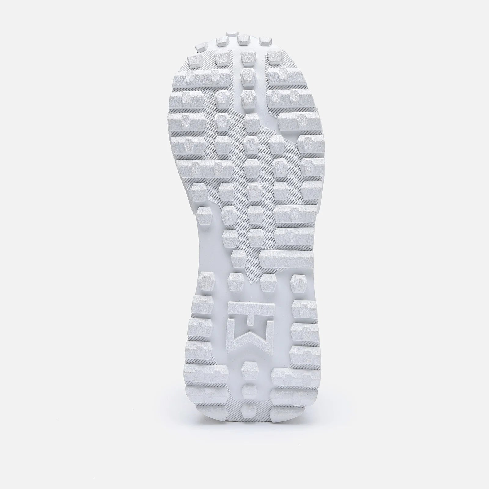 Elhann NSJ600 White Grey (Beyaz Gri) Erkek Sneaker