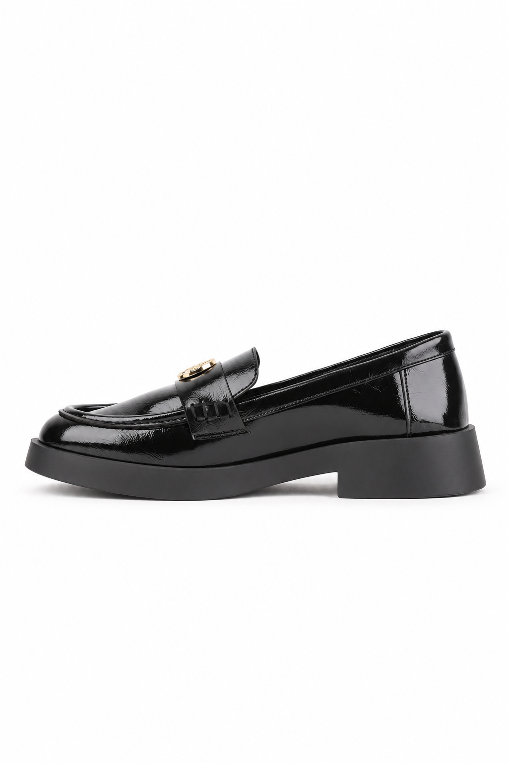 STATO Melina Metal Aksesuarlı Kadın Loafer