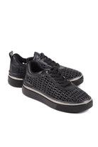 Siyah kadın sneaker – STATO Vale