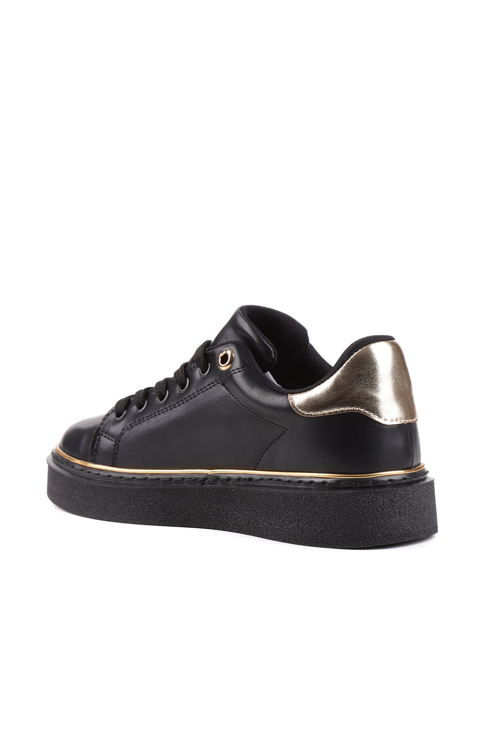 Stato Lisbon Minimal Şerit Detaylı Günlük Sneaker