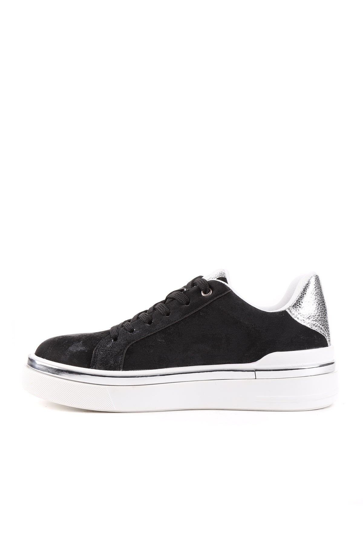Sorel kadın spor ayakkabı siyah detay