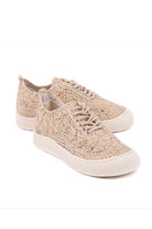 Bej kadın sneaker – STATO Cloud