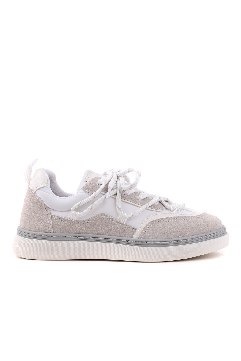 Stato Roman Bağcıklı Şık Günlük Kadın Sneaker