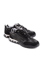 Siyah kadın sneaker – STATO Scarlet