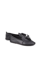 Siyah kadın loafer – STATO Zurich